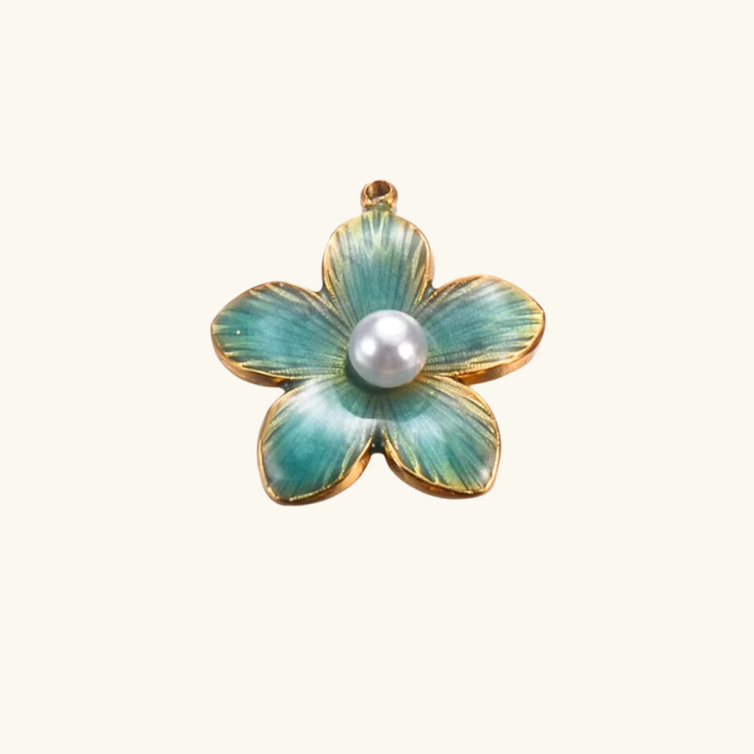 Charms - Aurora flower