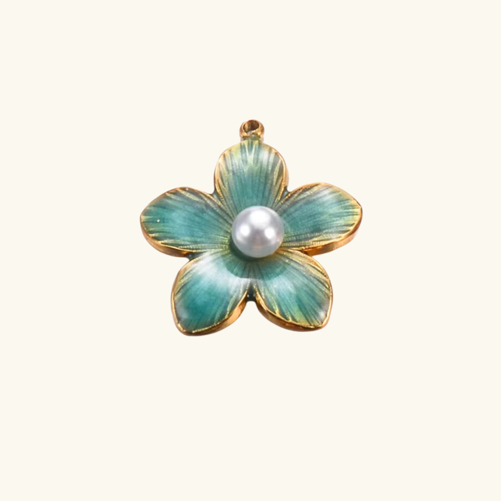 Charms - Aurora flower