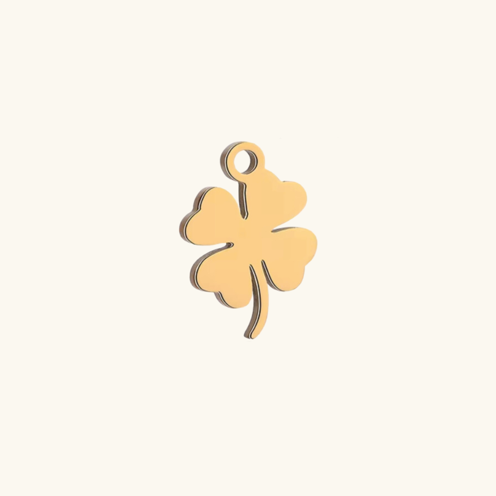 Charm - lucky clover