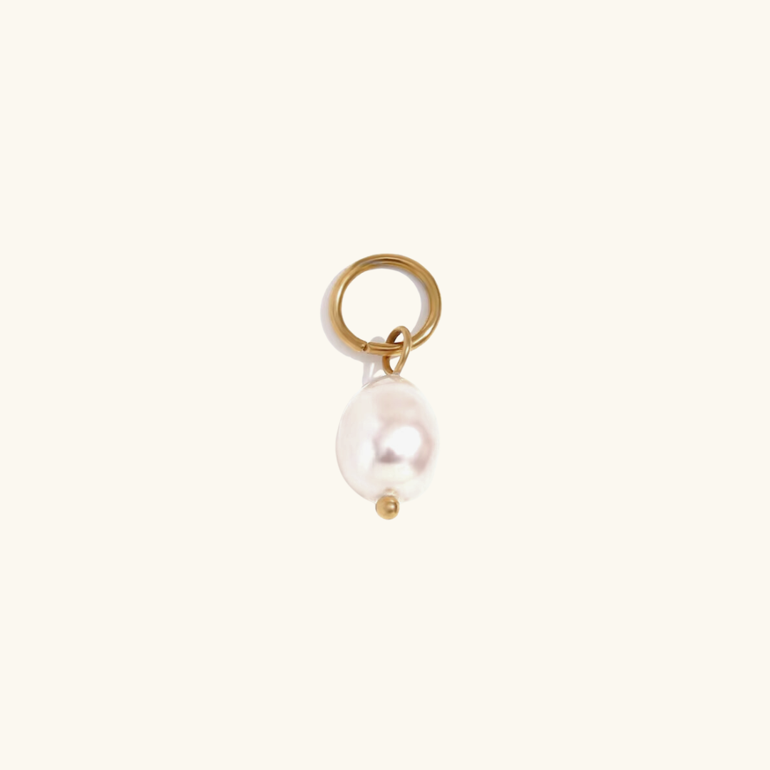 Charm - pearl