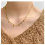 Square Up Necklace
