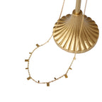 Square Up Necklace