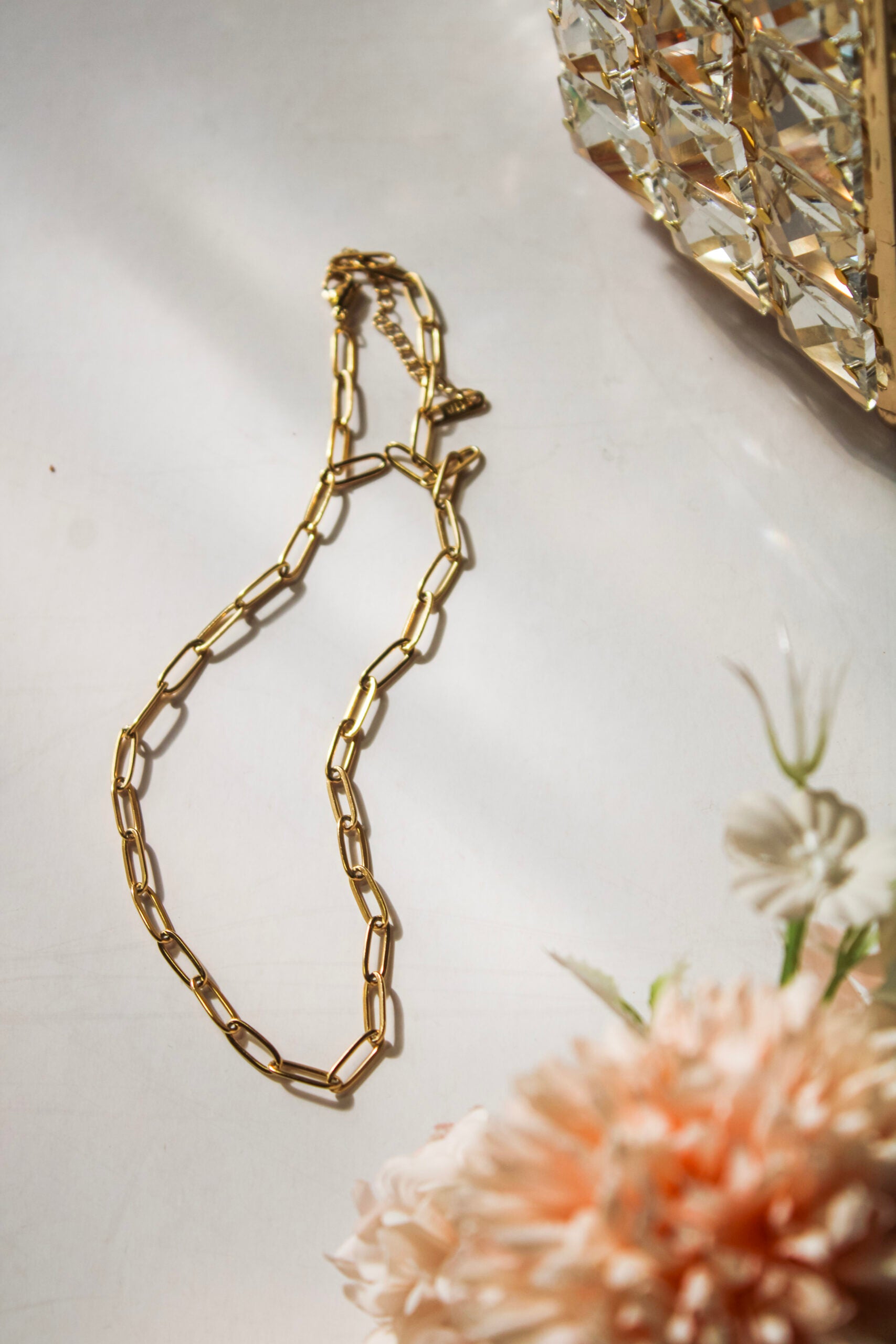 Link Up Necklace