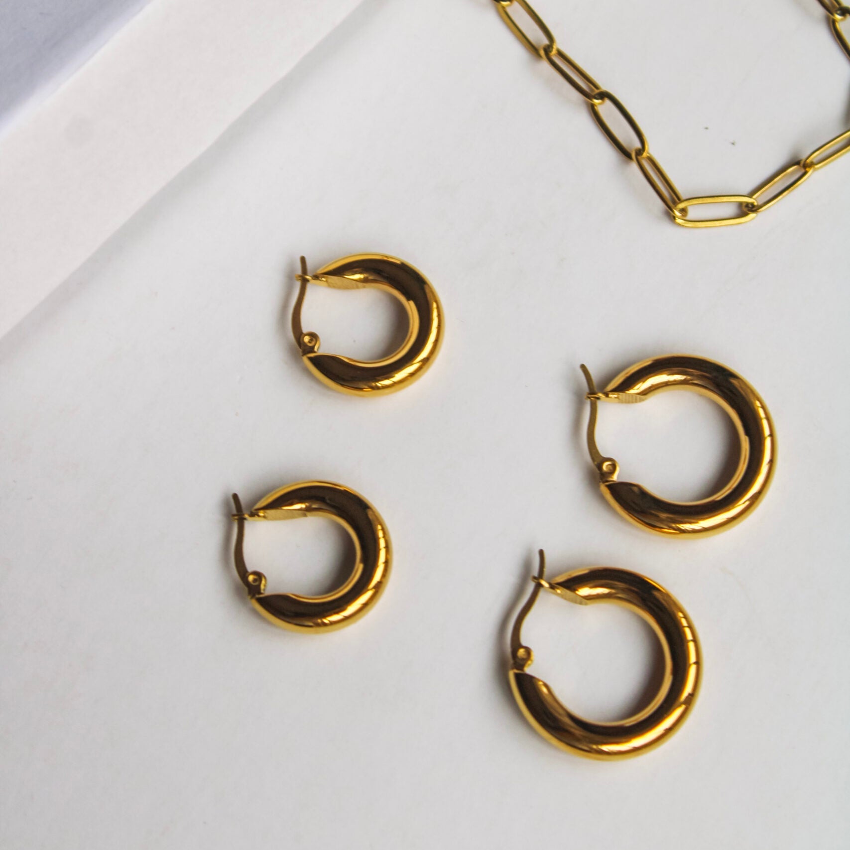 Go-To Hoops-20mm (Small)