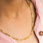 Link Up Necklace