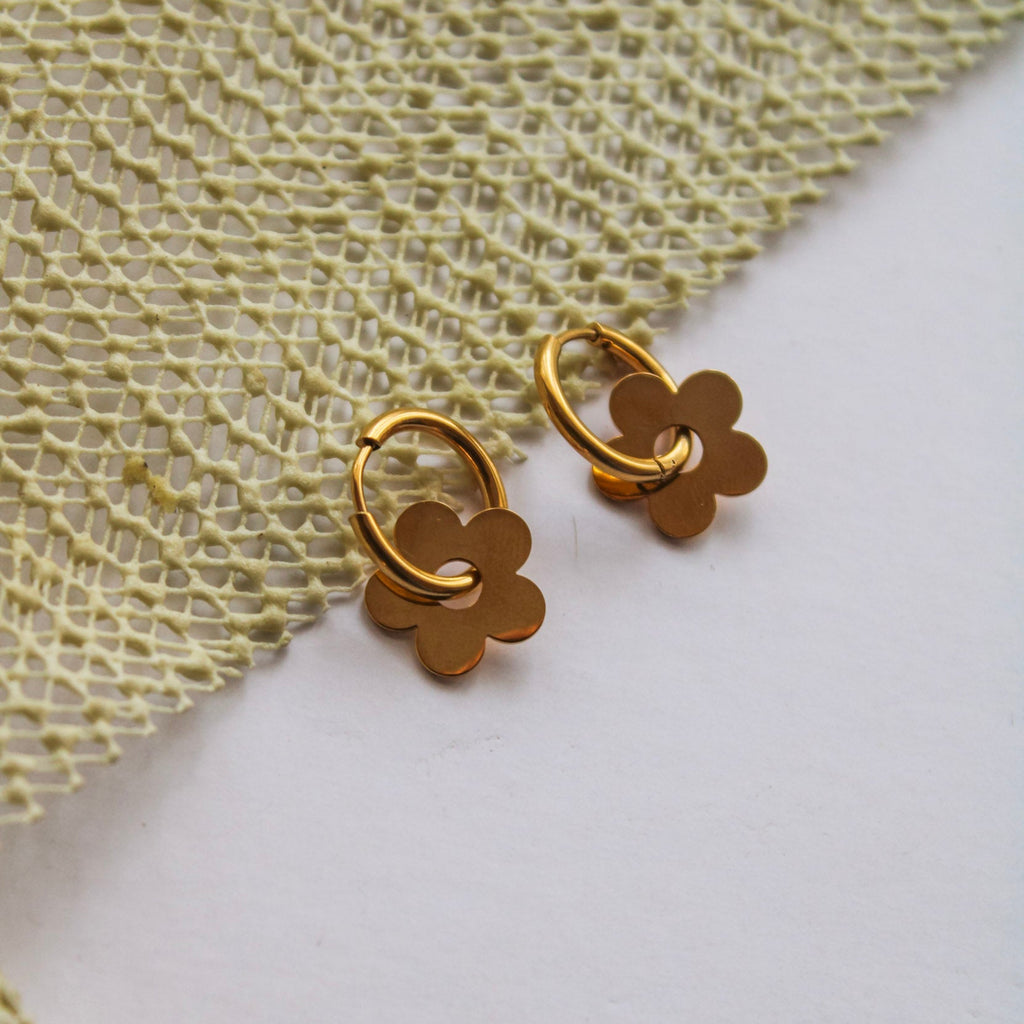 Flower Power Earrings