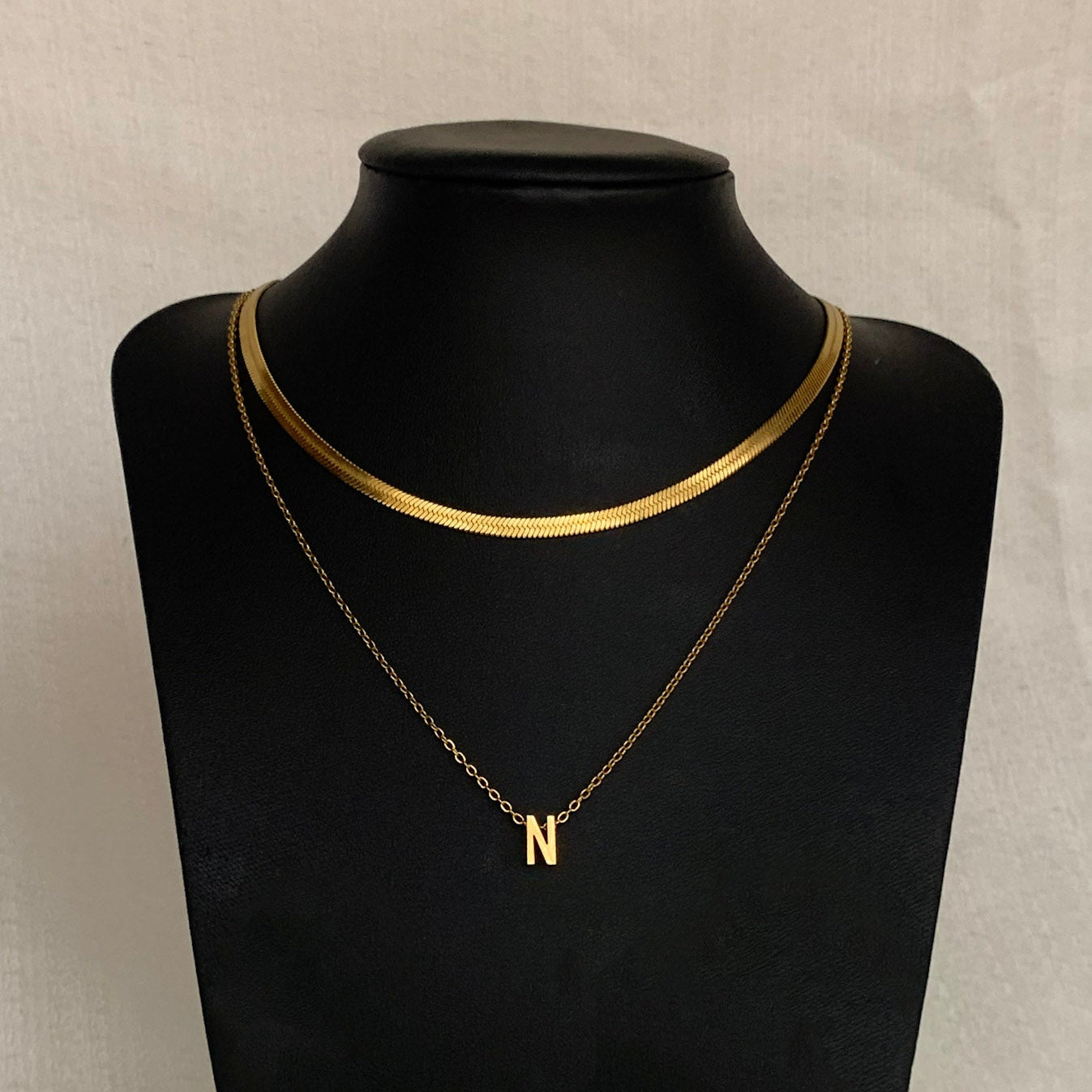 Snake Necklace