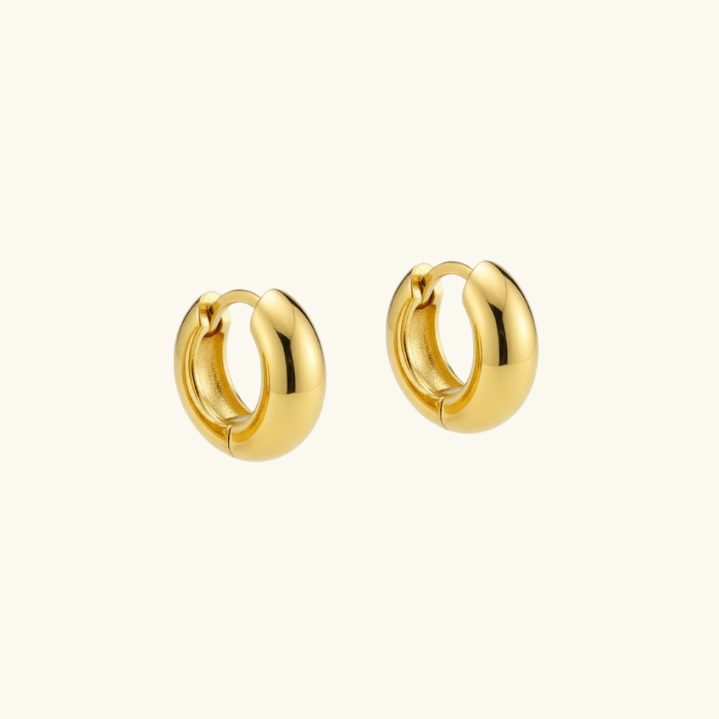 Thick Basic Hoops