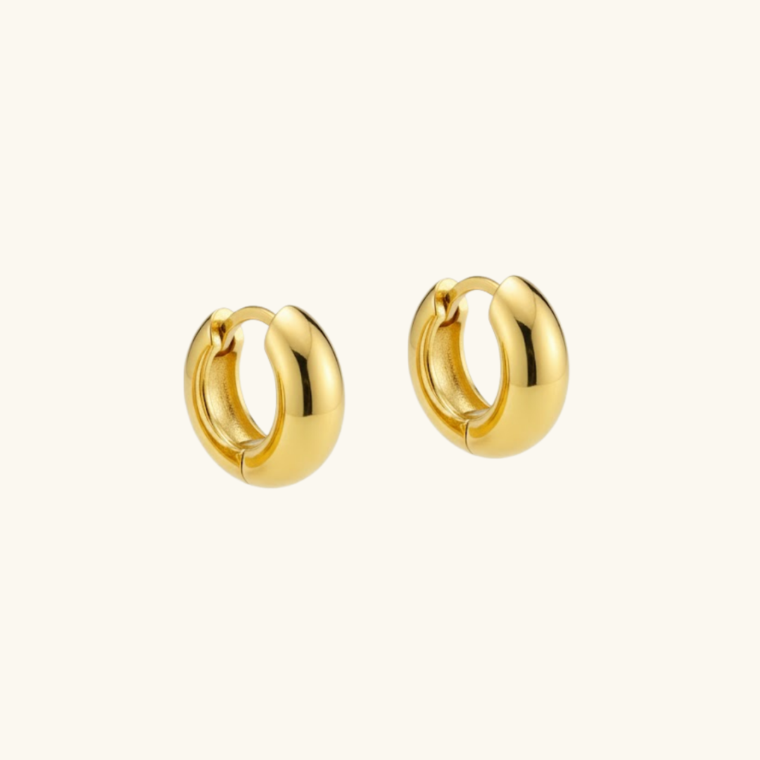 Thick Basic Hoops