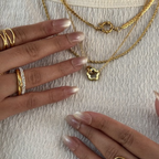 Twin ring