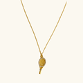 Padel necklace