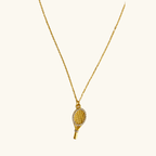 Padel necklace