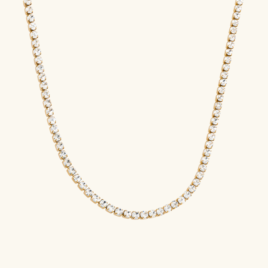 Tennis Necklace