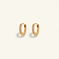Diana Dainty Hoops (4 sizes)