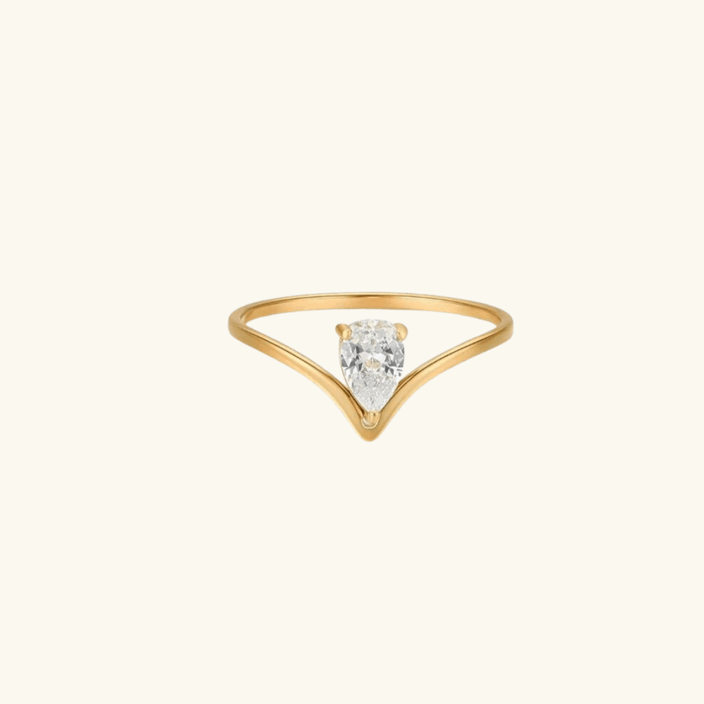 Swan Ring
