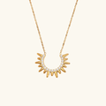 Sunburst Necklace