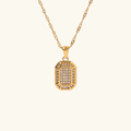 Square Pendant