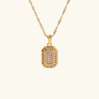 Square Pendant