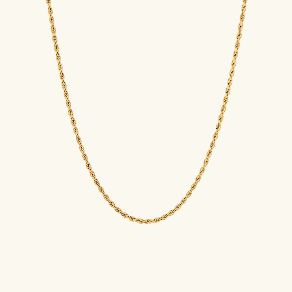 Skinny Rope Chain