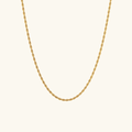 Skinny Rope Chain