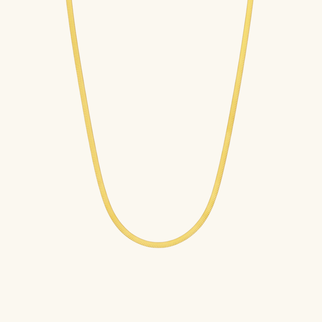 Snake Necklace