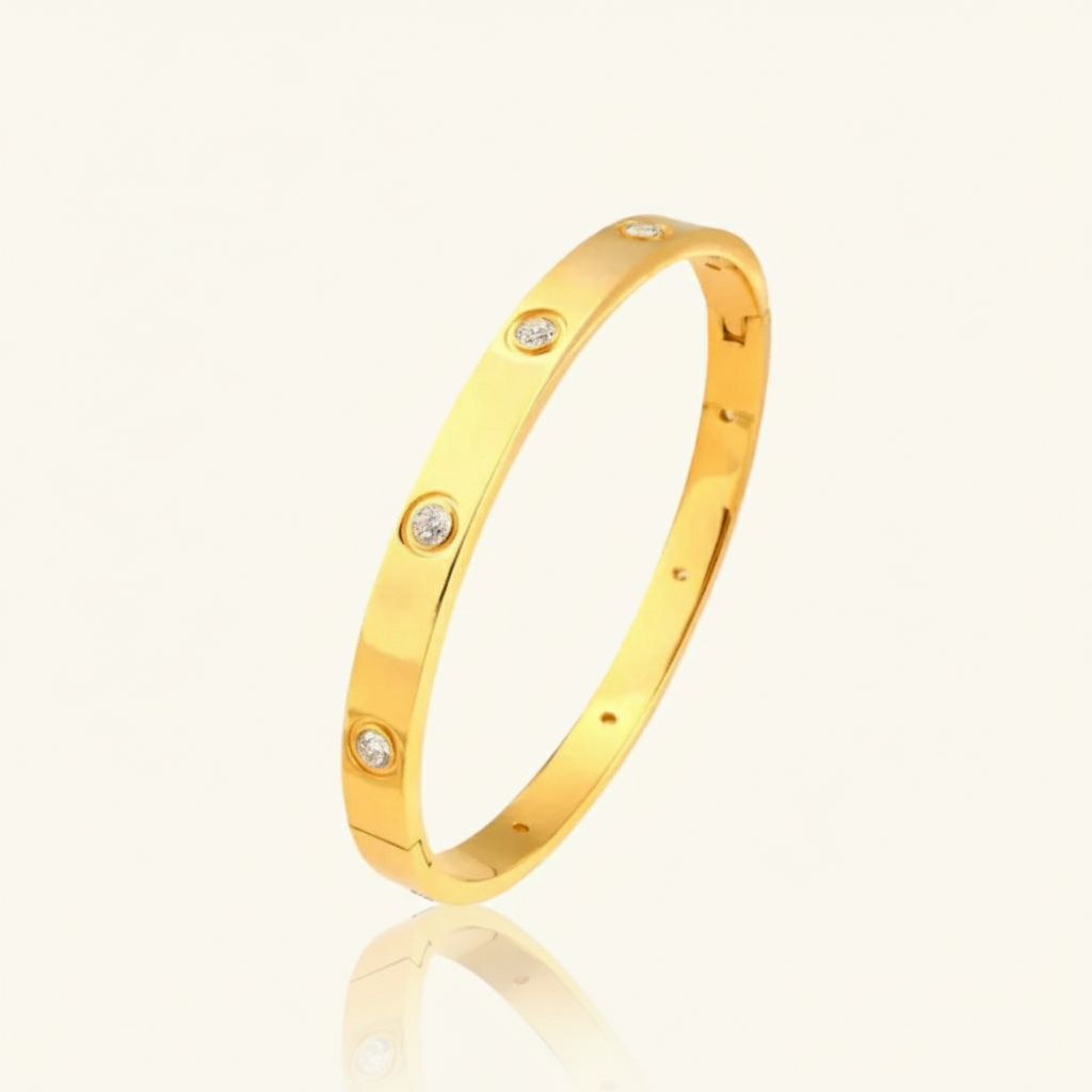 Adorned Bangle