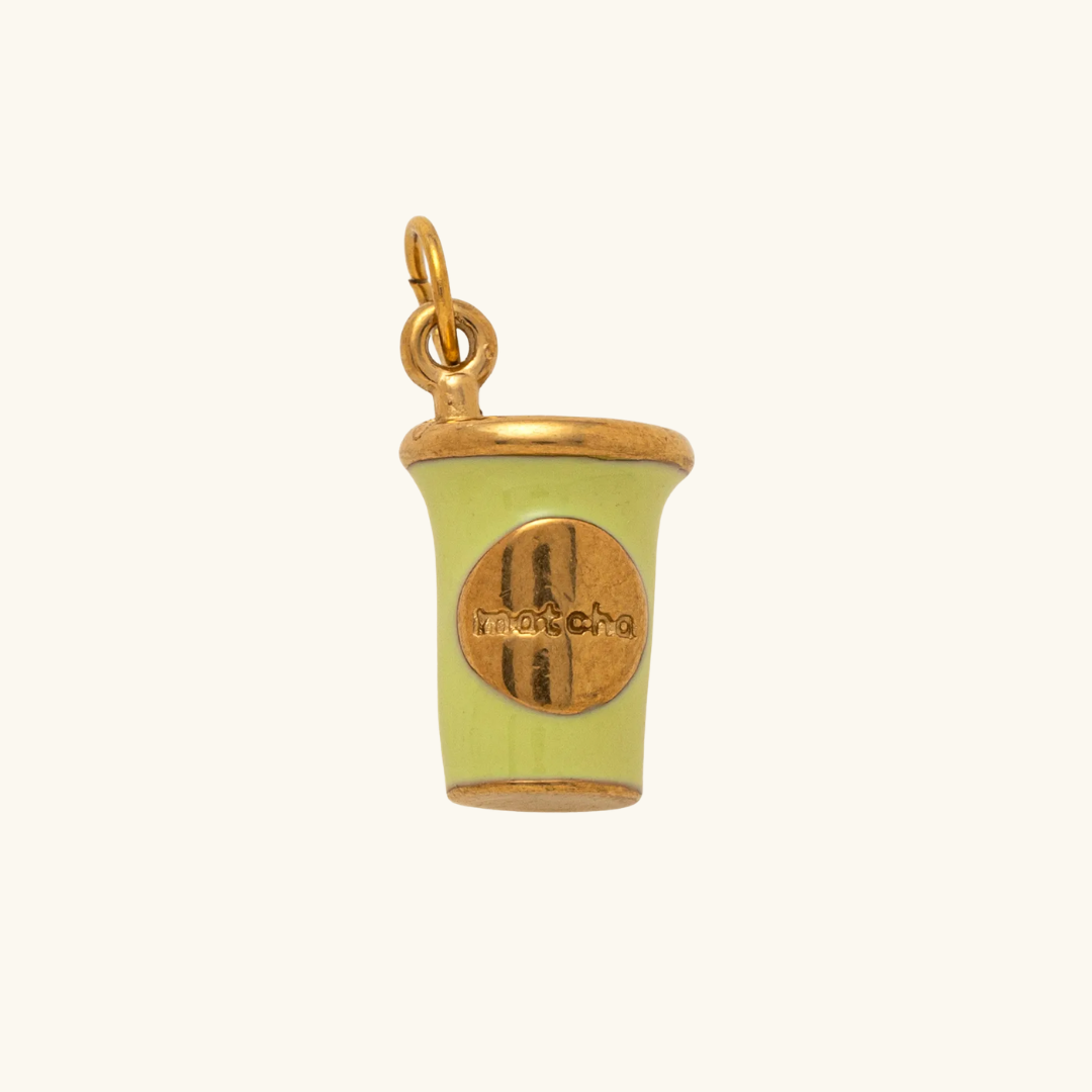 Charms - Matcha