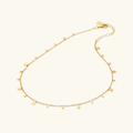 Square Up Necklace