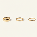 Minimalist Band Ring