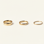 Minimalist Band Ring