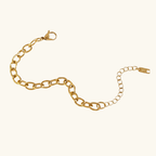 Charm Bracelet: Chunky