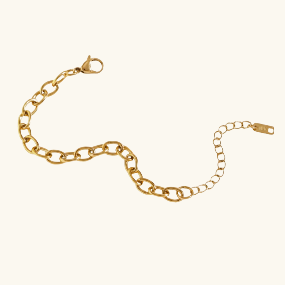 Charm Bracelet: Chunky
