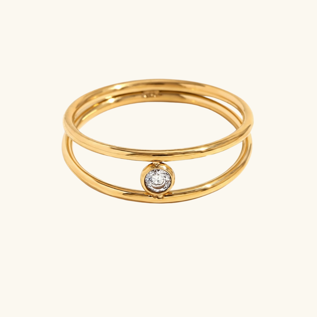 Double ring