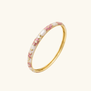 Enamel Bangles