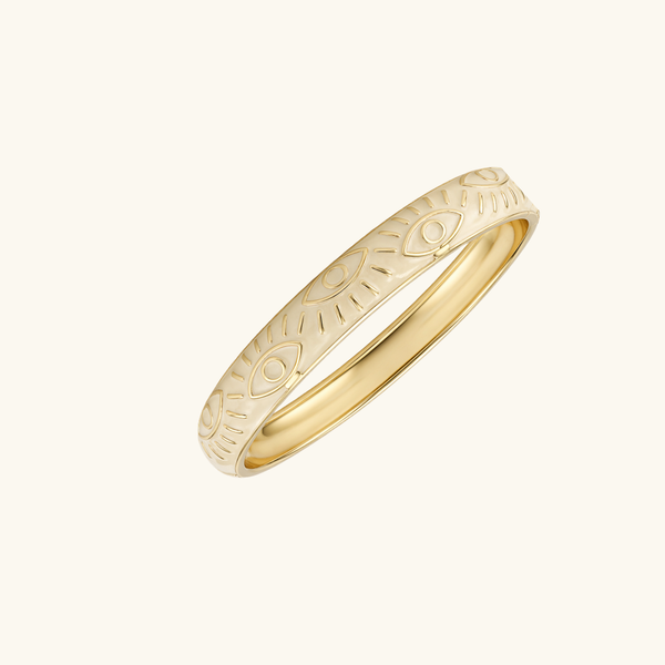 Persian Bangle- Evil Eye
