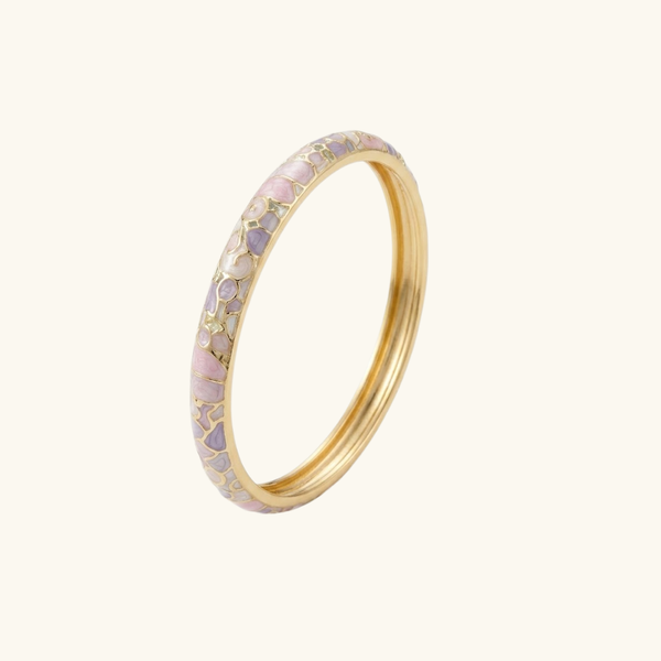 Persian Bangles- Lilac Dream