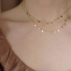 Square Up Necklace
