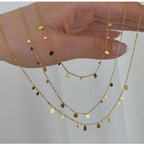 Square Up Necklace