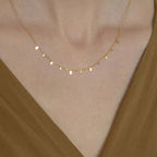 Square Up Necklace