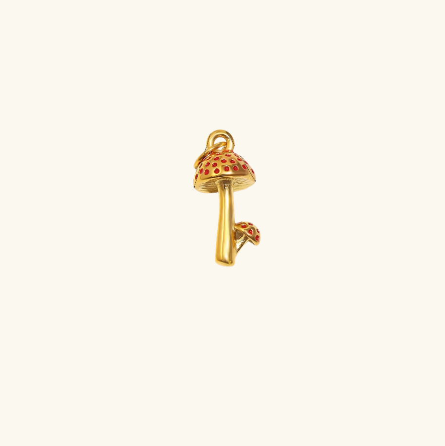 Charm- Mushroom