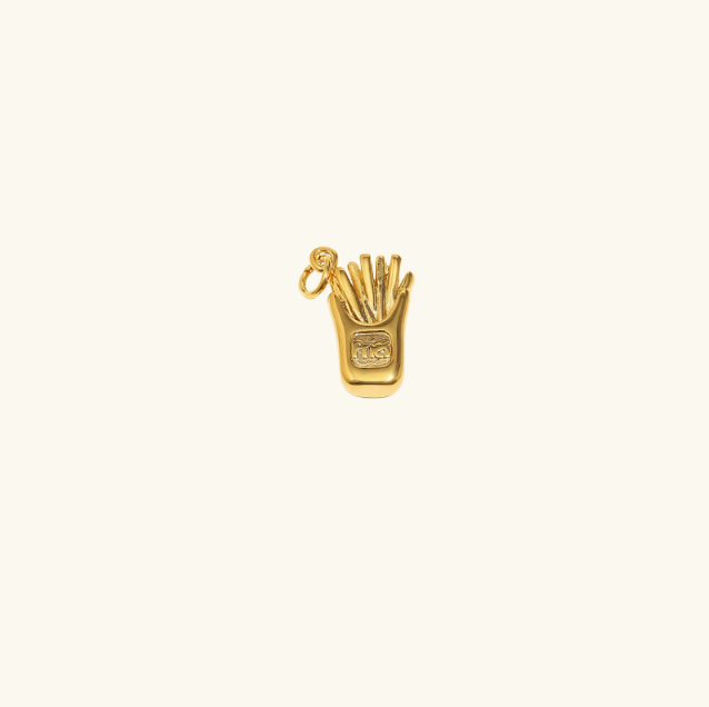 Charm- fries