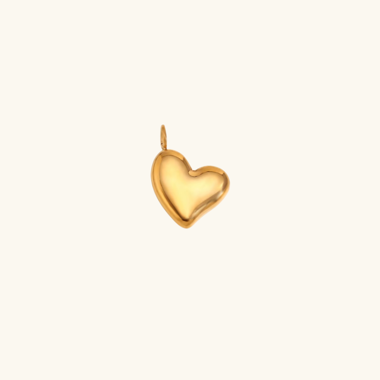 Charms - Love drop