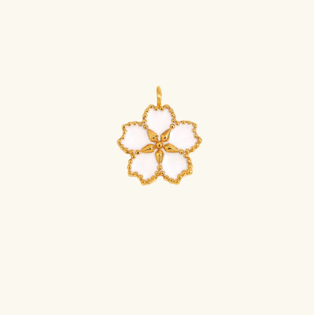 Charms - Sunlit Petal