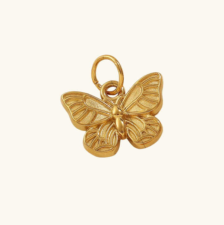 Charms - New butterfly