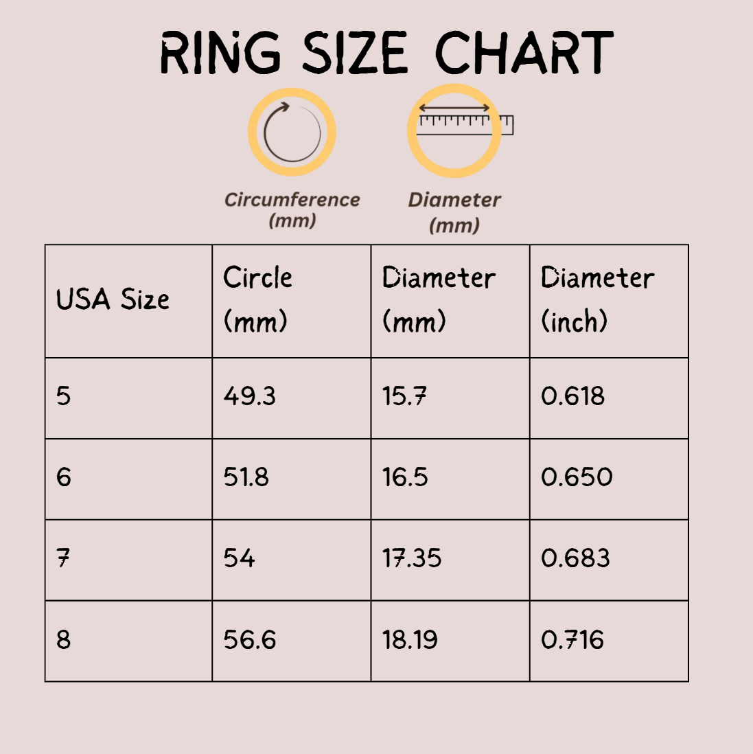 Interlinked Ring