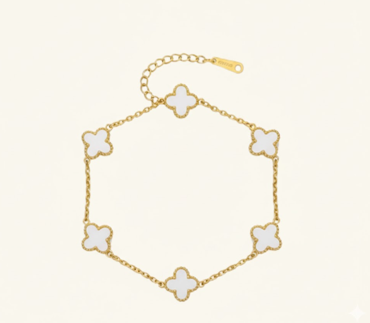 Mini Clover Bracelets