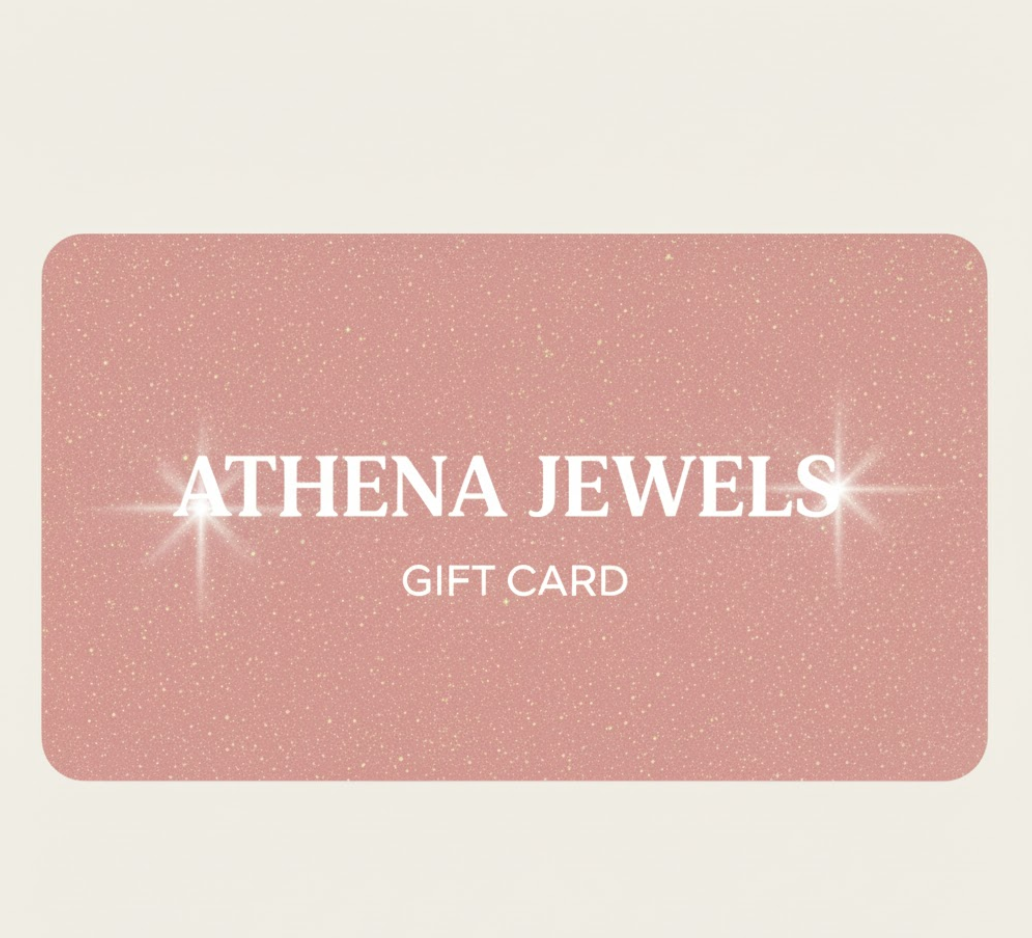 Athena Jewels Gift Card