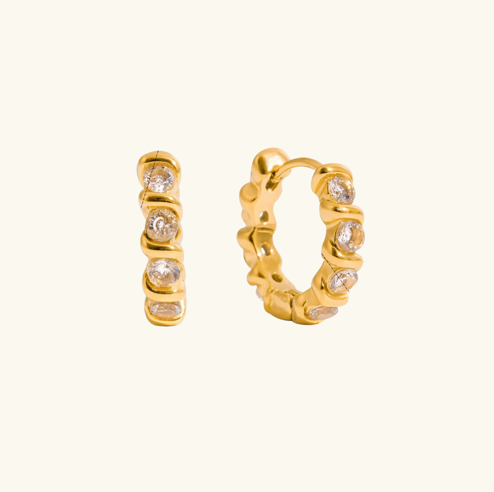 Zircon hoops