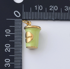 Charms - Matcha