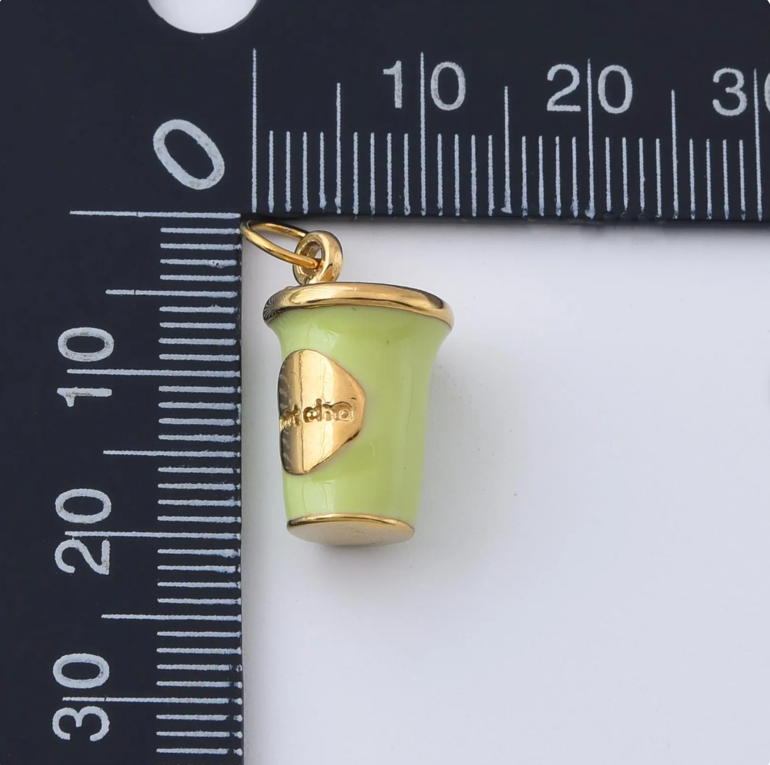 Charms - Matcha